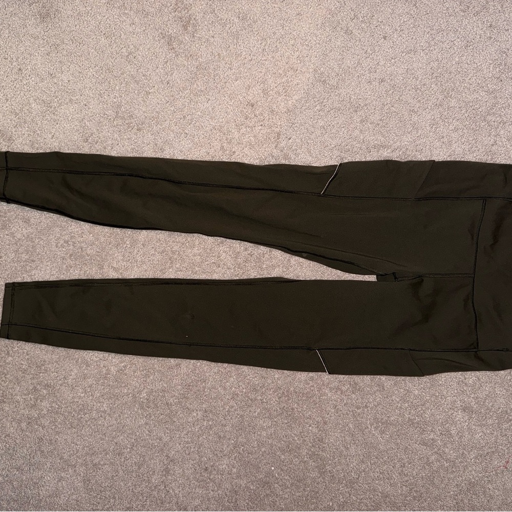 Lululemon Athletica Black Leggings